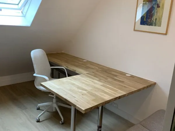 Loue bureau indépendant 8m² Paris 8ème - Etoile Friedland