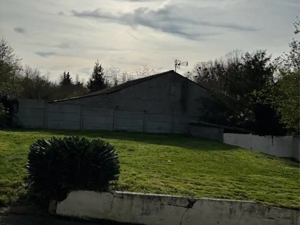 Terrain à louer pour caravane