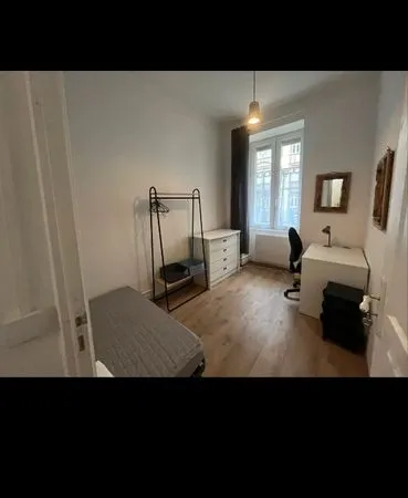 Strasbourg chambre collocation meublée
