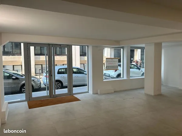 Boutique 140 m² PARIS