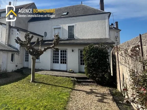 Maison familiale - Centre ville Pacy-sur-Eure