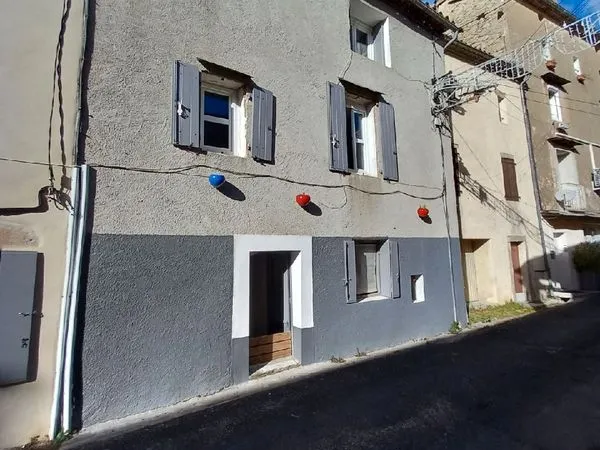 Vends maison Val d'Aigoual