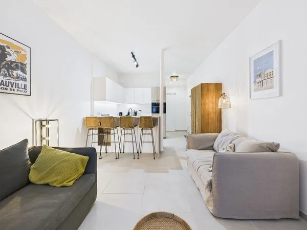 Appartement 1 pièce 28 m²