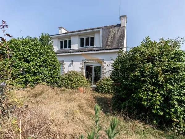 MAISON 108M2 A RENOVER
