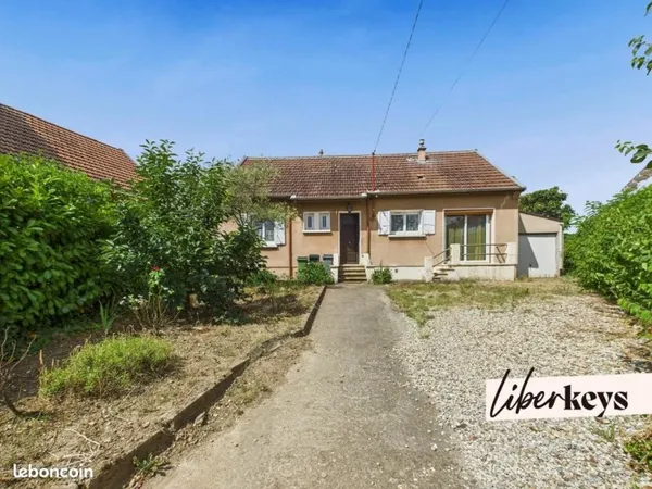 Maison 3 pièces 107 m²