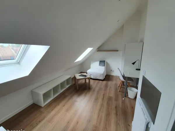 Studio Meublé centre ville