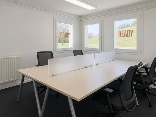 Bureaux 24 m²