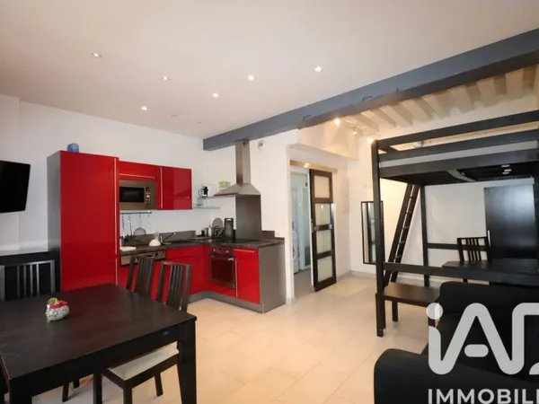 Vente Studio 1 pièce