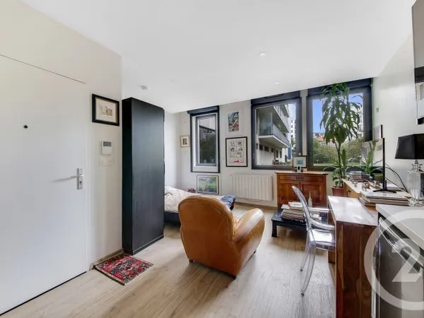 Appartement 1 pièce 27 m²
