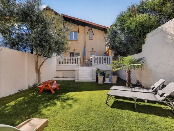 Maison 5 pièces 139 m²