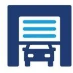 LAGON BLEU GARAGE A LOUER