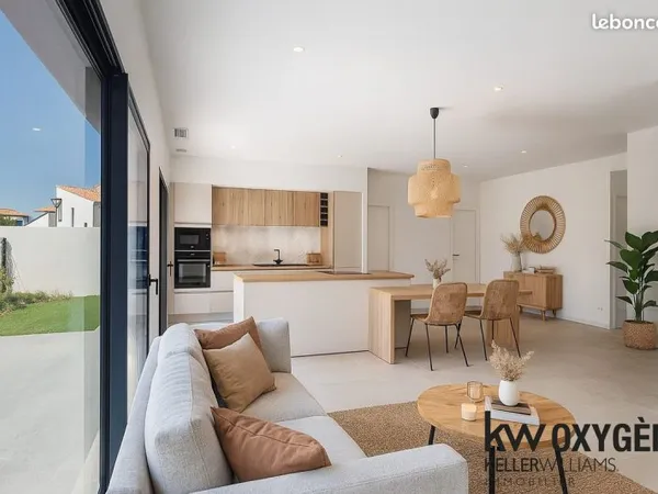 Maison 4 pièces 93 m²