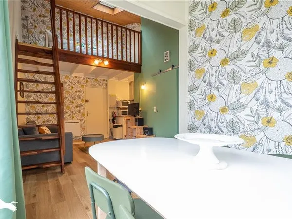 Appartement 2 pièces 35 m²