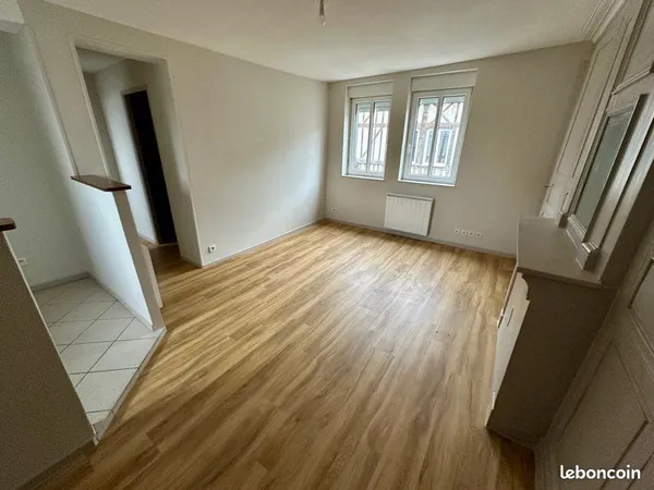 Appartement 40m2 - Bernay centre