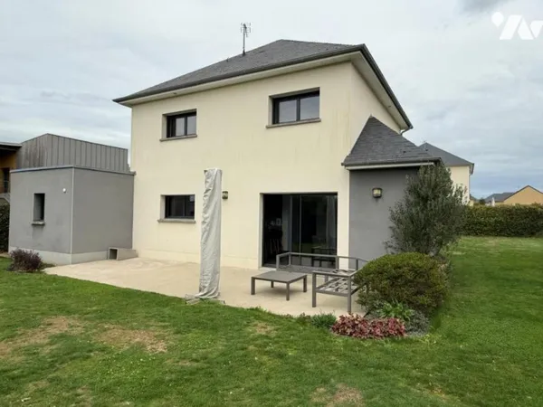 Maison 115 m²