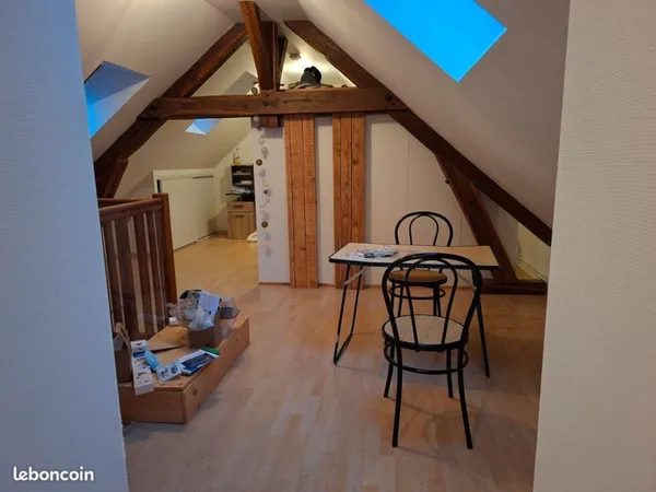 Location logement communal