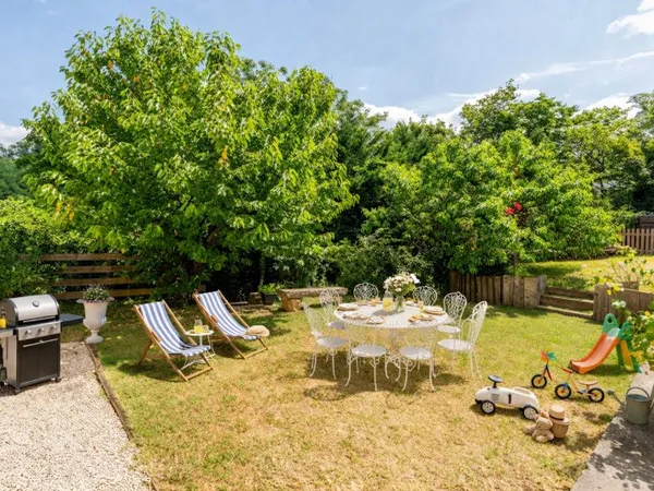 Vends maison