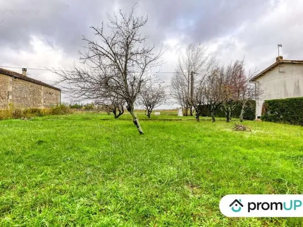 Terrain 834 m²