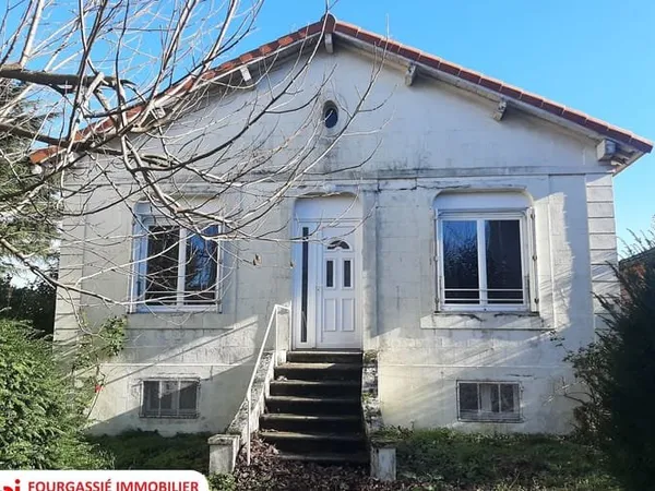 Maison 5 pièces 88 m²