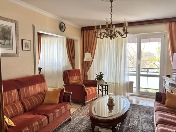 Appartement 5 pièces 95 m²