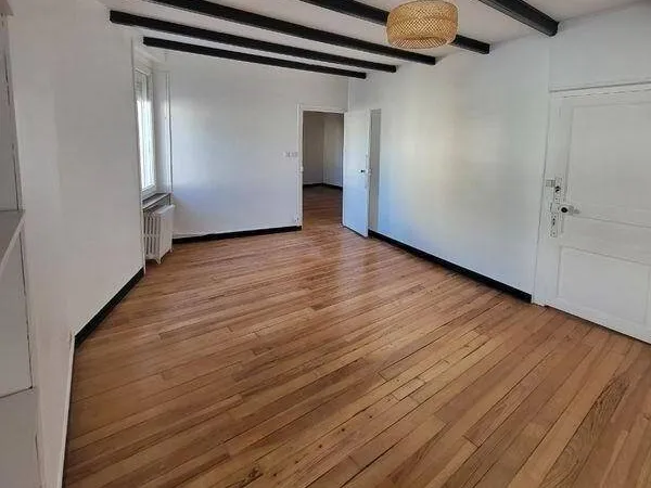 Appartement 4 pièces 120 m²