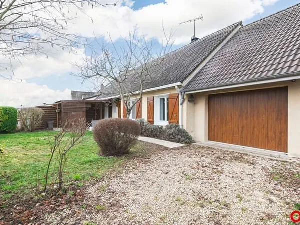Maison 7 pièces 135 m²