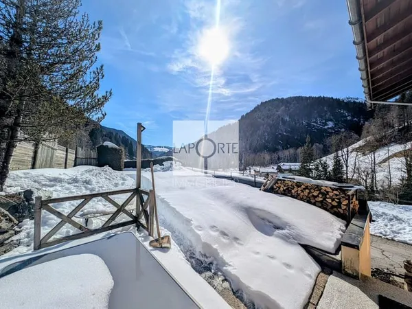 Appartement 5 pièces 124m2 La Giettaz