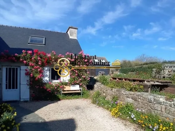 Maison 2 pièces 49 m²