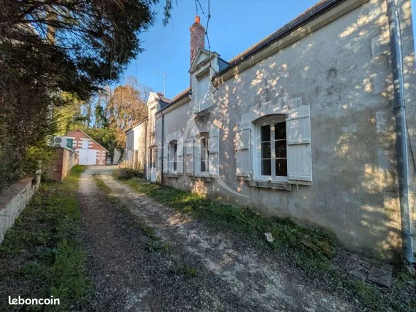 Maison 4 pièces 96 m²