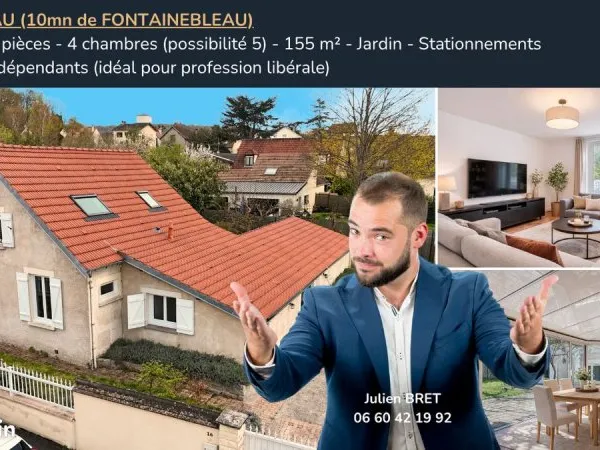 Maison 7 pièces 163 m²