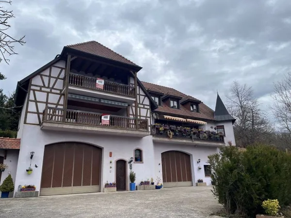 Appartement 5 pièces 165 m²