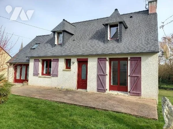Maison 5 pièces 98 m²