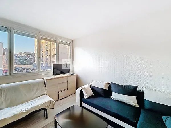 Studio Orléans 27.2 m²