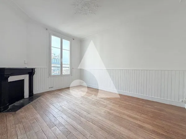 Appartement 2 pièces 37 m²