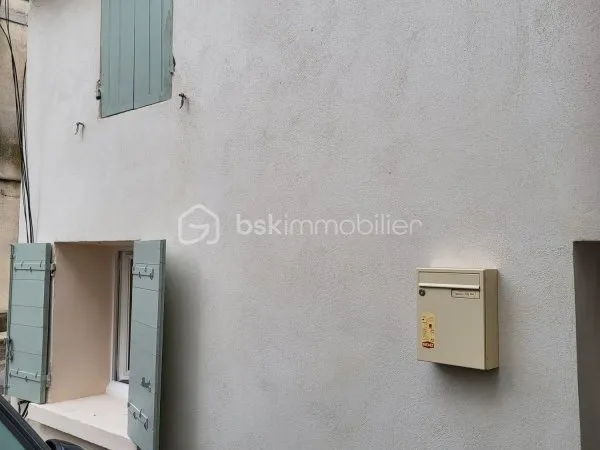 Maison 2 pièces 32 m²