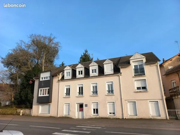 Appartement 2 pièces 37 m²