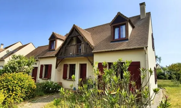 Maison 5 pièces 130 m²