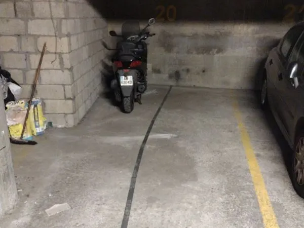 Parking 2 roues