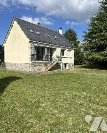 Maison 5 pièces 100 m²