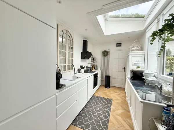 Superbe maison à deux pas du métro - 3 chambres
