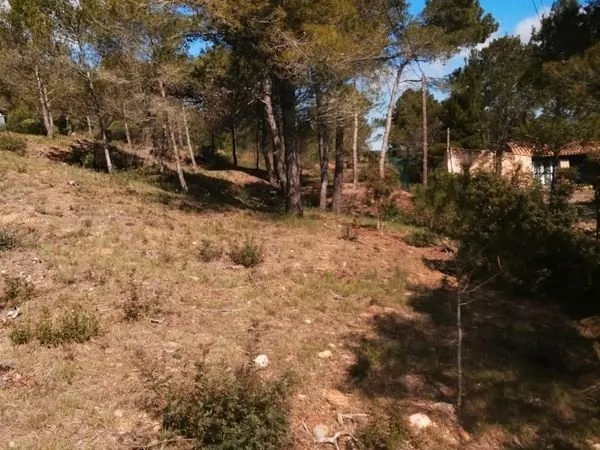 Terrain Constructible 1700m2