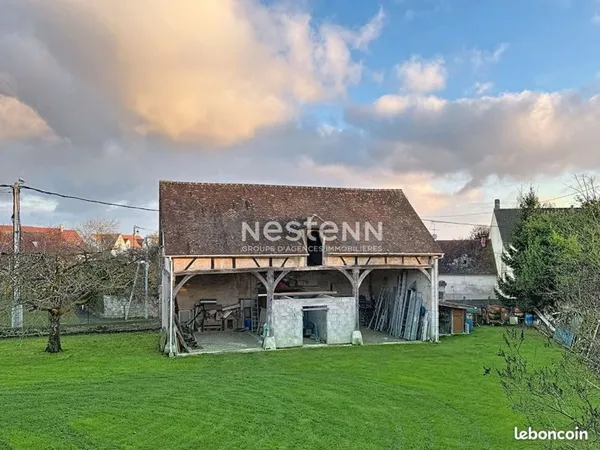 Bâtiment 150 m² FRESNOY EN THELLE