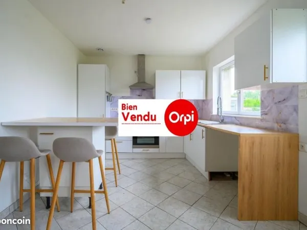 Maison 5 pièces 115 m²