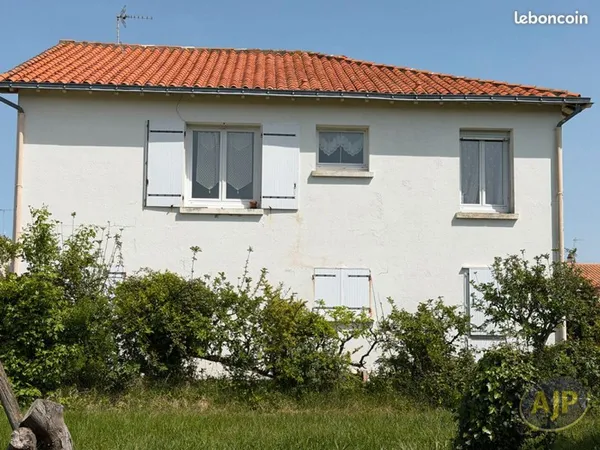 Maison 6 pièces 148 m²