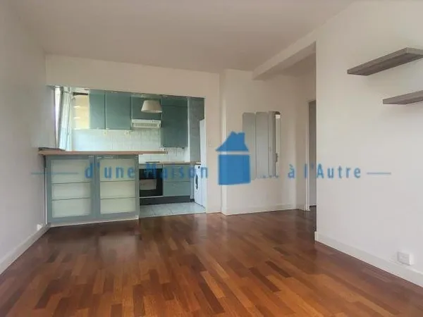 APPARTEMENT CARRIERES SUR SEINE - 2 pièce(s) - 43.24 m2