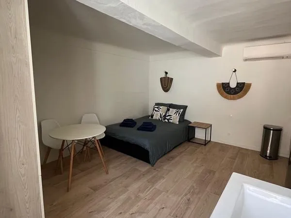 Studio Vallauris étudiant