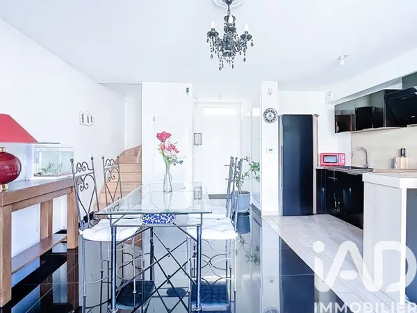 Maison 3 pièces 64 m²