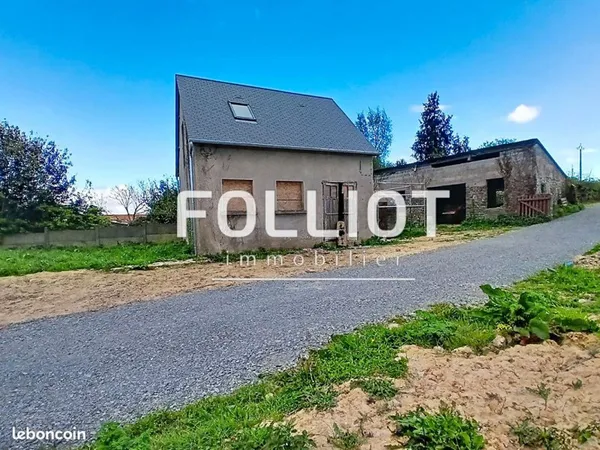 Local 2 pièces 67 m²