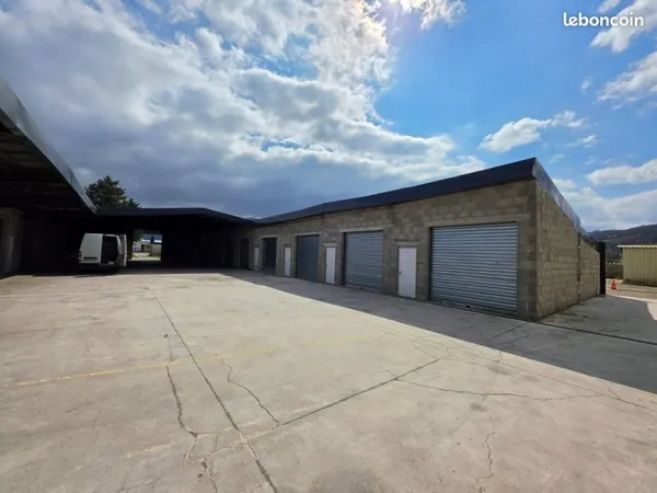 Local de stockage