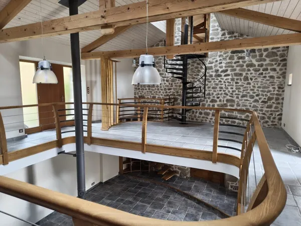 Vends maison